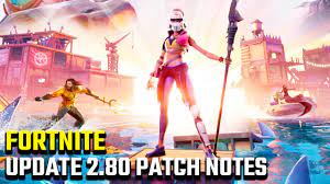 Reading fortnite patch notes is one of the more anticipated parts of the week for fortnite players, as each fortnite patch tends to bring a mix of new limited time modes, new weapons or changes to existing ones. Fortnite Update 2 80 Patch Notes Today August 14 Gamerevolution