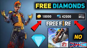 Free fire is great battle royala game for android and ios devices. Free Fire Amazing Premium Trick Get Unlimited All Free Diamonds In Freefire Earn Playstore Redeem Gift Voucher Technical Masterminds