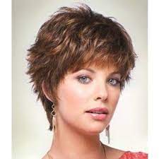 Cut the sides and back extremely short and leave the top long to add the right amount of edge to this nice and shaggy hairstyle. Pin On Hair Cuts For Thin Fine Hair Over 50