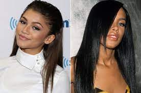 Aaliyah was an american singer best known for her album 'age ain't nothing but a number'. Fans Vent Frustration Over Zendaya Playing Aaliyah