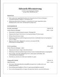 Resume examples see perfect resume samples that get jobs. Student Resume Templates That Gets Results Hloom