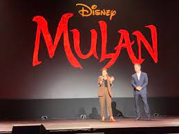 Regarder le film les heros de la galaxie en streaming vf sur papystreaming: Guarda Mulan 2020 Streaming Ita Altadefinizione Mulan Ita Twitter