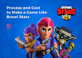 The brawler gale was introduced in this season's brawl pass. How To Make A Mobile Isometric Shooter Like Brawl Stars Mind Studios
