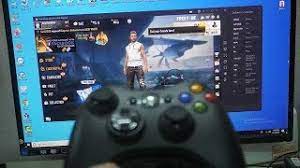 Games that can be played alone. How To Play Garena Free Fire Mobile On Pc With Joystick Xbox 360 Controller Gameloop Tutorial Youtube