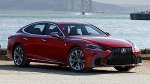 We go over what's new, how it drives and where it fits in the segment. 2018 Lexus Ls 500 F Sport Luxury Sedan Review Autoblog