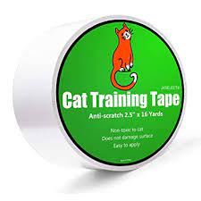 Therefore, ignoring your cat completely will discourage him from scratching the carpet under your door. Anti Scratch Cat Tape For Furniture Stop Cat From Scratching Couch Corners Of Chair Door Frame Counter Tops And Carpet Clear Double Sided Tape For Cat Scratching Cat Training Tape 2 5 X 16