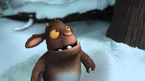 In both, the mouse uses cunning to evade danger. The Gruffalo S Child Trailer Youtube