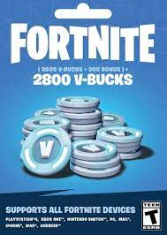 Review the details and make sure the epic account, device, and new balance are all correct, and then click confirm. Fortnite 2800 V Bucks Gift Card Epic Games Key Cheap Eneba