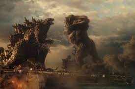 King of the monsters (@godzillamovie). F79qfblcpovwim