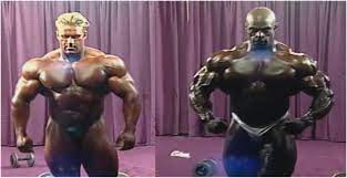 За да може ronnie да не постави новия световен рекорд от 9 поредни победи. 2001 Mr Olympia Ronnie Coleman Vs Jay Cutler Muscular Development Bodybuilding News