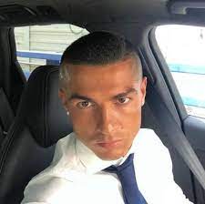 Most of the ronaldo hair cuts are with medium hair. Cristiano Ronaldo Debuts New Haircut On Instagram