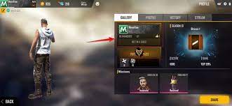 Players freely choose their starting point with their parachute and aim to stay in the safe zone for as long as possible. How To Find Free Fire Username Ign And Id Playerzon Blog