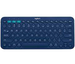 Its compact layout could be too squished for larger hands, though. Logitech K380 Bluetooth Wireless Keyboard Multi Device With Most Os S 920 007559 Smababa
