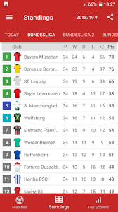 Hier finden sie die aktuelle tabelle der bundesliga 2020/21. Live Scores For Bundesliga 2020 2021 Apk 2 7 7 Download For Android Download Live Scores For Bundesliga 2020 2021 Apk Latest Version Apkfab Com