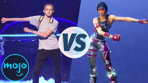 Playing the best stick fight video game on the internet. Top 10 Fortnite Dances Where They Re From Watchmojo Com