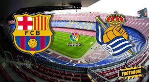 Альба, 31, де йонг, 43 — виллиан жозе, 27. Barselona Real Sosedad Prognoz Anons I Stavka Na Match 20 05 2018 á‰ Footboom