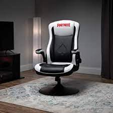 The chair not only adds to the look of your space but gives the comfort for instance, a rocker aka a platform gaming chair is perfect for console gamers as they come with a rocking backrest. Amazon Com Respawn High Stakes R Fortnite Racing Style Rocker Rocking Gaming Chair High Stakes 03 Furniture Decor