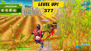 We compile details on all of the challenges, landmarks, and every way you can gain xp so you can get to tier 100 and beyond. Unlimited Xp Glitch In Fortnite 250 000 Xp Per Game Youtube