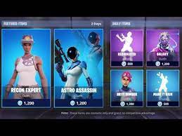 Fortnite item shop right now on january 6th, 2021. New Fortnite Item Shop Countdown Right Now New Skins July 31th Battle Royale Youtube