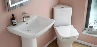 #tinybathroom #bathroomdesign #bathroom === follow our social media : En Suite Ideas Big Ideas For Small Spaces Victorian Plumbing