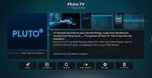 Install apps on your samsung smart tv. Pluto Tv Kodi Addon How To Install It And Use It Safely Comparitech