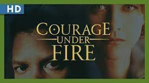 Courage under fire is about two officers and their gulf war experiences. Courage Under Fire Streaming Where To Watch Online