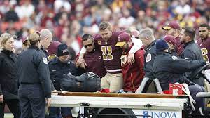 Alex smith suffered a gruesome leg injury in the third quarter of the redskins game against the texans. What Happened To Alex Smith The Story Of His Broken Leg And A Miracle Nfl Comeback Two Years Later Sporting News