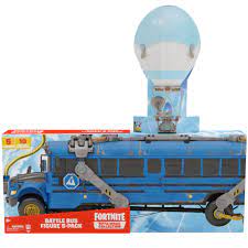 Remember, always buckle up and thank your driver! Fortnite Battle Bus Figure 5 Pack Target