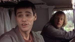 Dumb and dumber is a 1994 comedy film starring jim carrey and jeff daniels, directed by the farrelly brothers (though bobby farrelly was uncredited). Dumb And Dumber 2 Filming This Year With Jim Carrey And Jeff Daniels