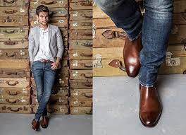Using best quality real leather & suede material to produce the best men chelsea boots for affordable prices. Chelsea Boot Diablo Antique Chelsea Boots Men Chelsea Boots Brown Leather Chelsea Boots