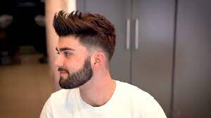 What is a quiff hairstyle? Everything You Need To Know About Quiff Haircuts Outsons Men S Fashion Tips And Style Guide For 2020
