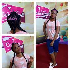 Ghana braids, like other braiding styles, have a rich traditional significance in the land of their origin, africa. Alata Cornrow Braid Well By Lola With Lola S Locs Natural Hair Studio Facebook