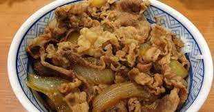 Lihat juga resep sliced beef yoshinoya diet no saus garam, daging pake madu enak lainnya. Beef Yakiniku Yoshinoya Resep Masakan Resep Masakan Jepang Makanan Dan Minuman