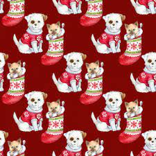 Download this premium vector about christmas dog cartoon characters, and discover more than 10 million professional graphic resources on freepik. Christmas Puppy Kitten Free Photo Christmas Puppies Cartoon 1920x1920 Wallpaper Teahub Io