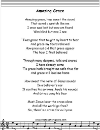 The story of 'amazing grace' is found in the bible, heard in the hymn and demonstrated in the lives of countless followers of christ. Amazing Grace Song Lyrics Amazing Grace Lyrics Children Songs Lyrics Amazing Grace