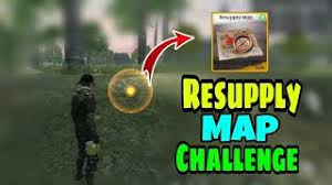 The reason for garena free fire's increasing popularity is it's compatibility with low end devices just as good as the high end ones. Only Resupply Map Challenge Garena Free Fire Youtube