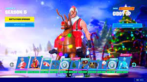 Fortnite's fifth season is upon us, and players have tons of new characters to find around the map. Fortnite Chapter 2 Season 5 Top 5 Leaks Hints At Winterfest 2020