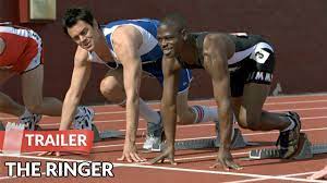 Well i saw the trailer for the movie the ringer. The Ringer 2005 Trailer Johnny Knoxville Katherine Heigl Youtube