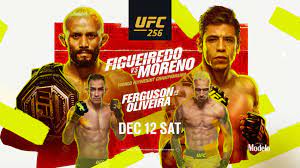 — ufc canada (@ufc_ca) december 13, 2020. Ufc 256 Figueiredo Vs Moreno Fight Card Date Time In India And Where To Watch Mykhel