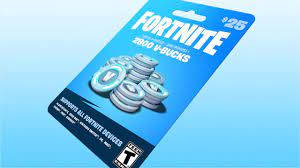 Our upgraded method hack tool is able to allocate indefinite fortnite v bucks hack to your account totally free and promptly. Epic Games Is Bringing Fortnite V Bucks Cards To Physical Stores Slashgear