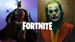 But to your friends when you play together as well. Hints Suggest Joker Skin Could Be Coming To Fortnite Batman Event Fortnite Intel