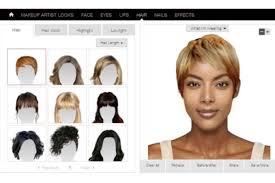 Cambia look e taglio di capelli con queste app per android e iphone trova idee o crea foto montaggi simpatici. Come Sapere Se Un Taglio E Un Colore Andranno Bene Per Noi Le App Che Te Lo Mostrano In Anteprima Capellistyle