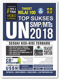 Genta Smart Publisher Top Sukses Un Smp Mts 2018