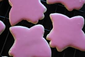 Best Sugar Cookie Glaze Ever Cookie Glaze Best Sugar Cookies Sugar Cookie