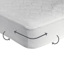 Sealy Stain Repel Release Waterproof Fitted Crib Toddler Mattress Pad Mattress Toddler Bed Mattress Waterproof Crib Mattress Pad