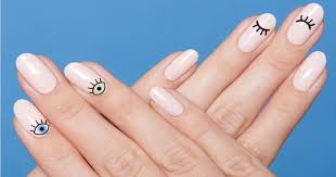 Easy pastel drips | nail art for short nails #8. Easy Nail Art Purewow