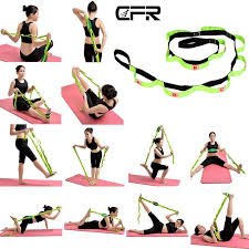 Pin By Mozbo On Excercises Stretches For Flexibility Yoga Strap Stretches Yoga Strap