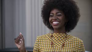 Wandavision Star Teyonah Parris On Embodying Marvel S Monica Rambeau Variety