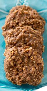 Chocolate No Bake Cookies Recipe These Classic No Bake Cookies Are So Easy To Chocolate No Bake Cookies Baking Recipes Cookies Classic No Bake Cookie Recipe