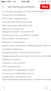 Latin Saying English Translation Latin Quotes Latin Quote Tattoos Latin Phrase Tattoos